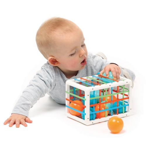 LUDI - CUBE DE MANIPULATION