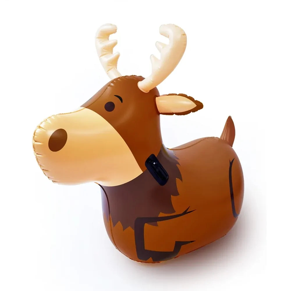 LIBO - Animal Sauteur Gonflable 5A+