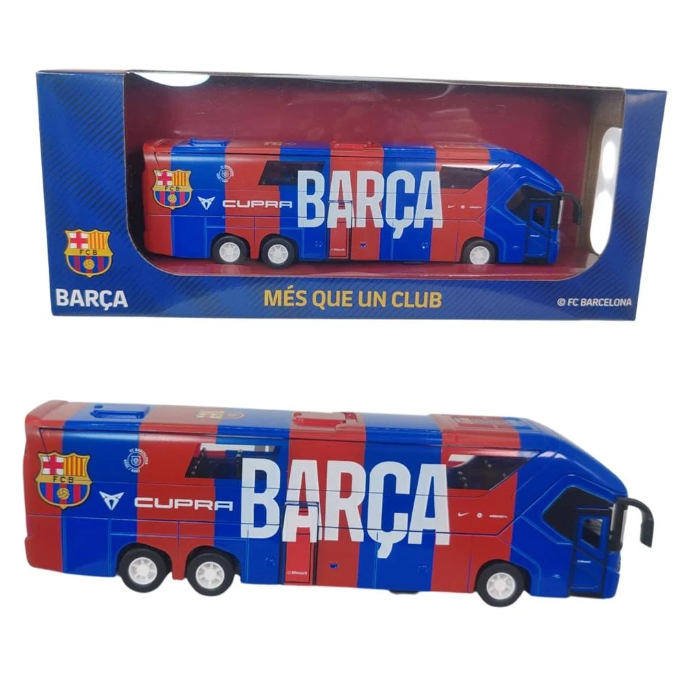 Bus Officiel – FC Barcelone