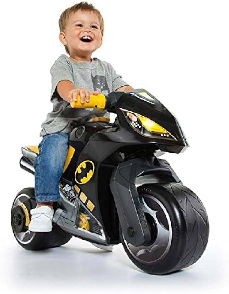 MOLTO - MOTO CROSS PREMIUM BATMAN