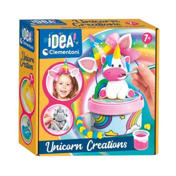 CLEMENTONI - CREATION LICORNE