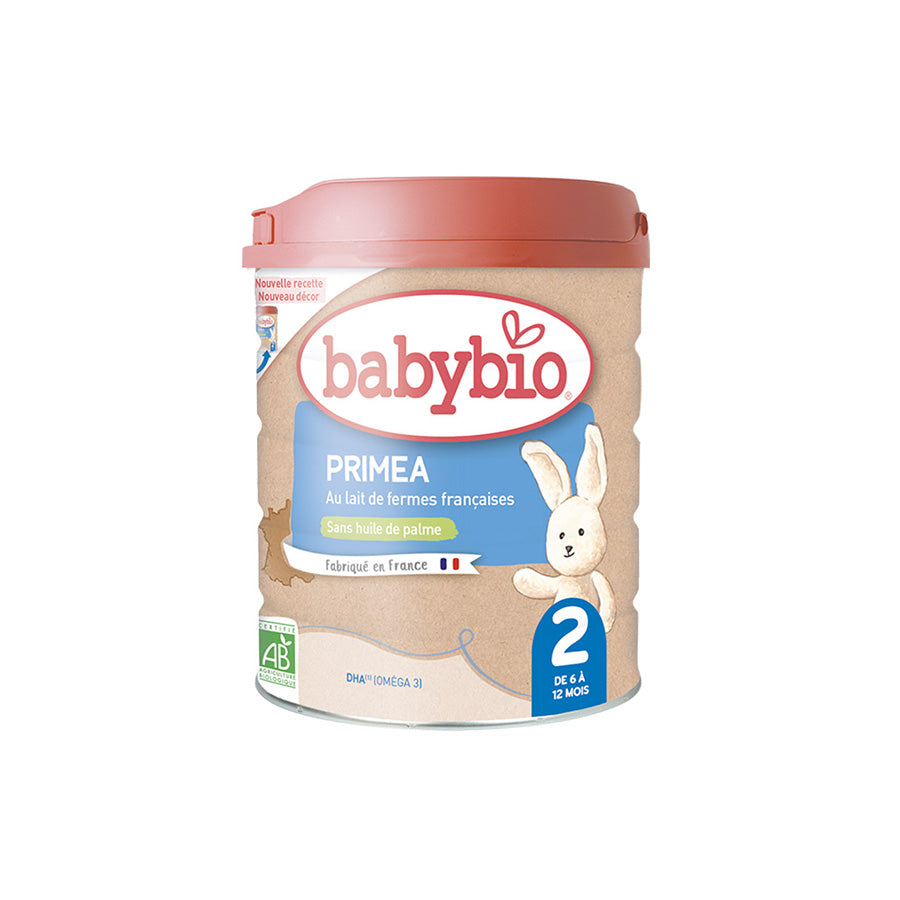 Babybio - Lait Primea 2éme Age