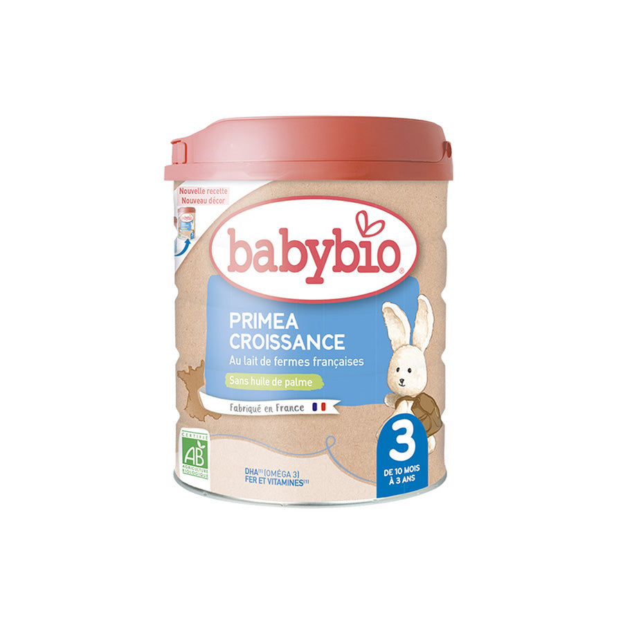 Babybio - Lait Primea 3 éme Age