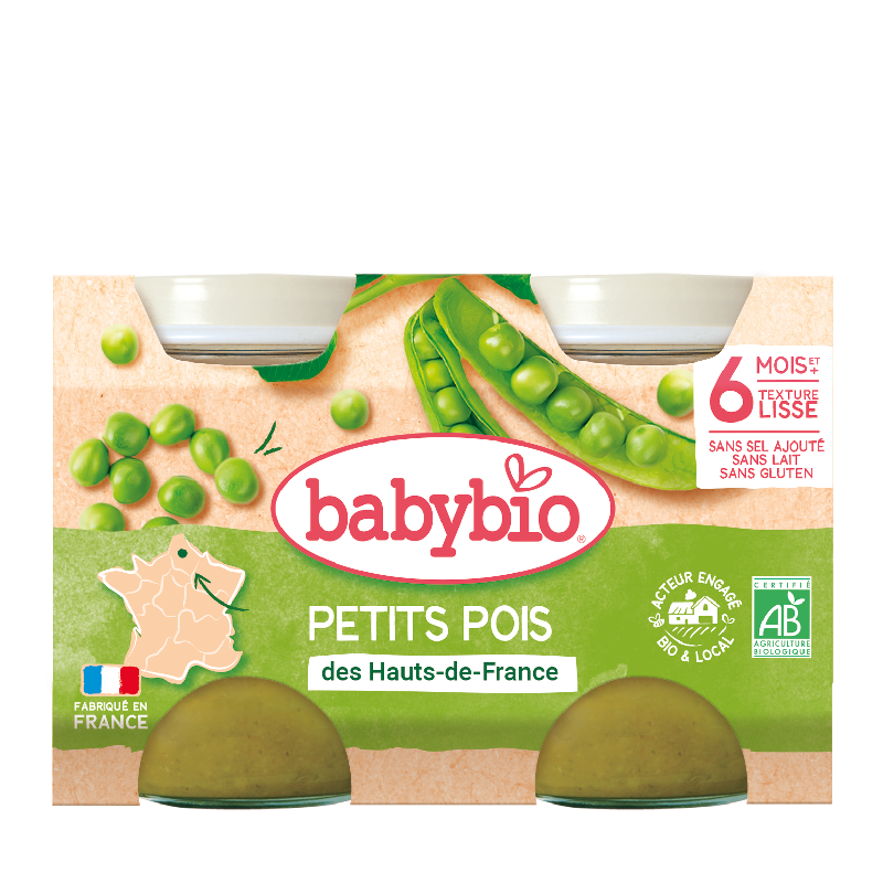 Babybio - Petits Poids