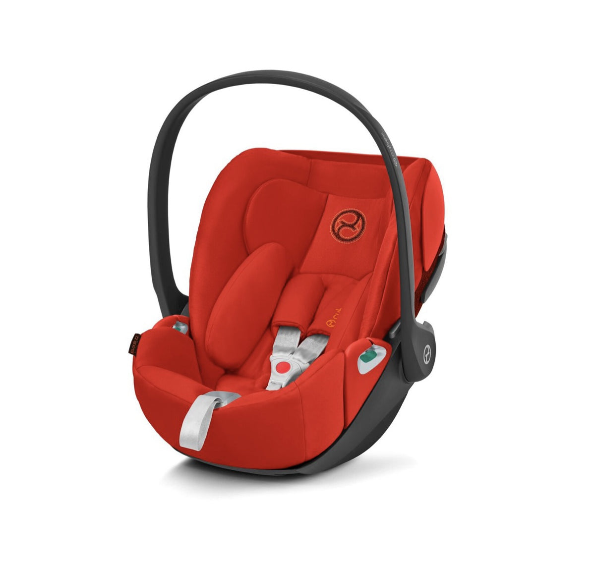 Cybex - Cloud Z2 i-Size Autumn Gold