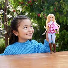 MATTEL - PPE MALIBU CAVALIERE BARBIE