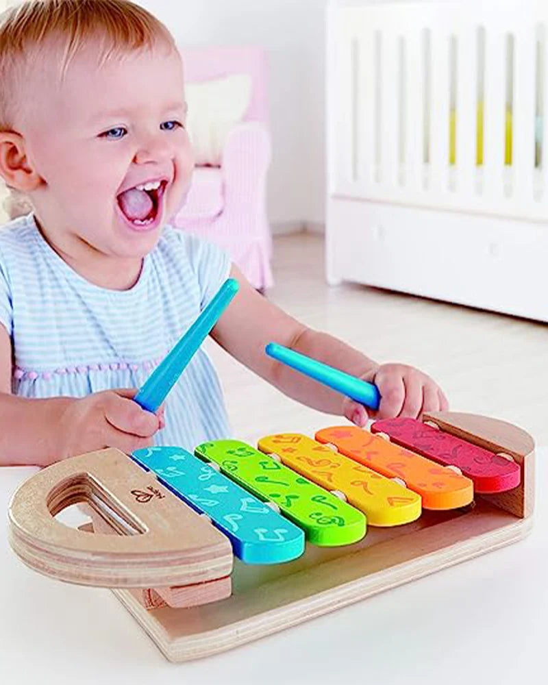 Hape – Xylophone Arc-en-Ciel