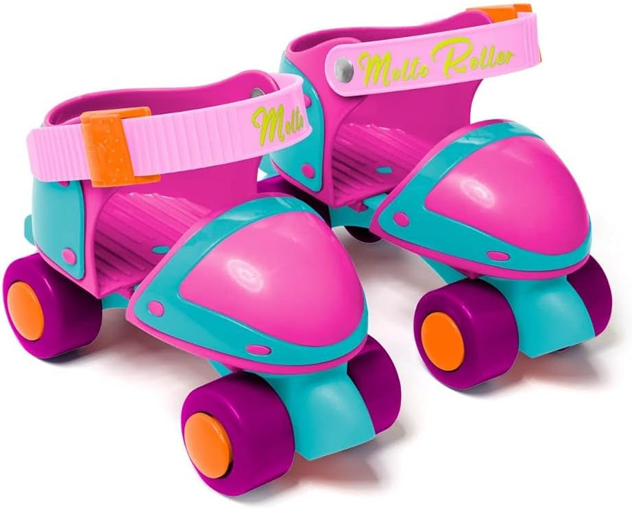 MOLTO - MY FIRST SKATES - Rose