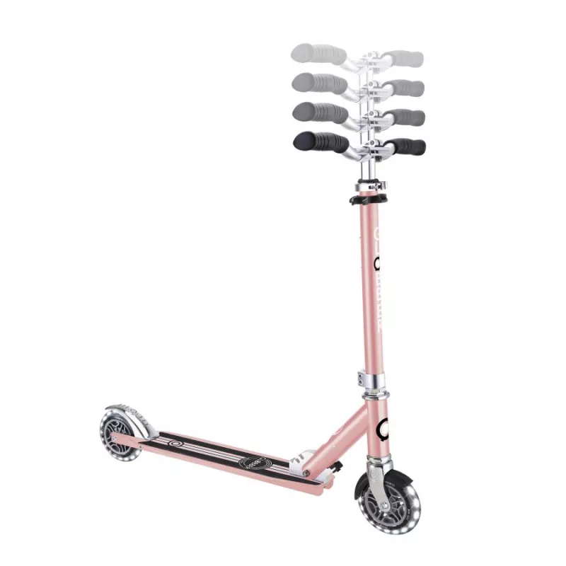 GLOBBER FLOW ELEM. LIGHTS CHROME Rose