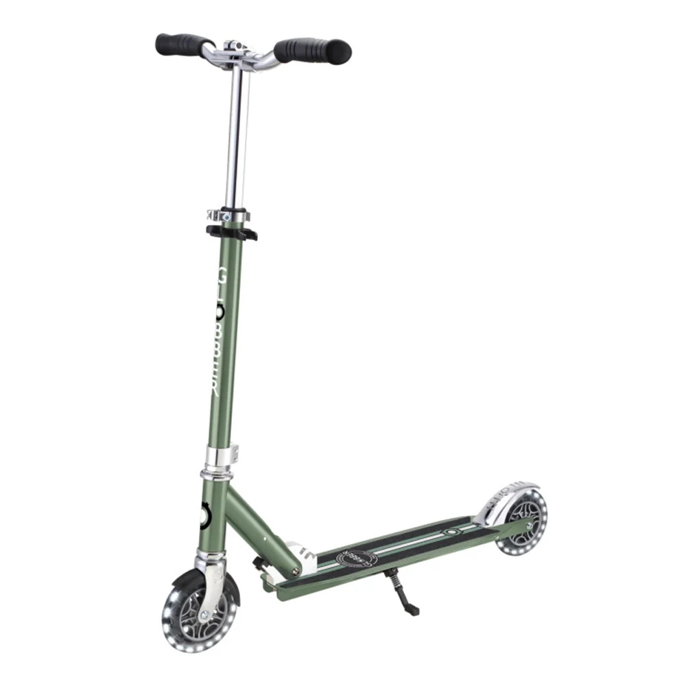 GLLOBER FLOW ELEM. LIGHTS CHROME OLIVE