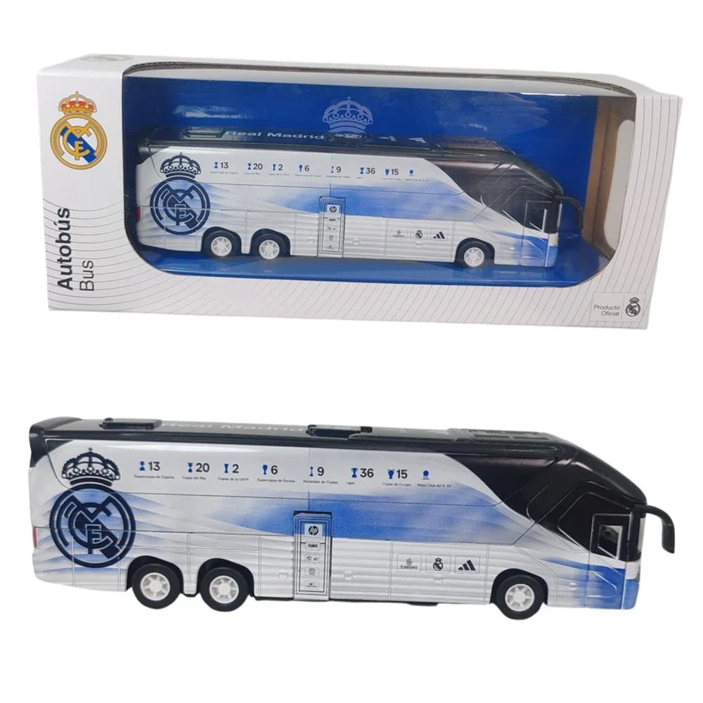 Bus Officiel – Real Madrid
