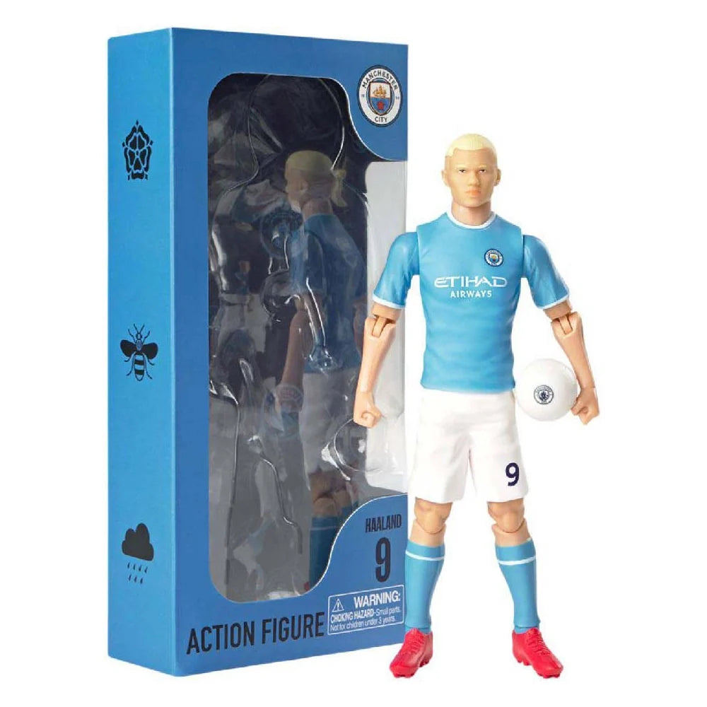 Figurine – Manchester City Socker 20 cm Haaland