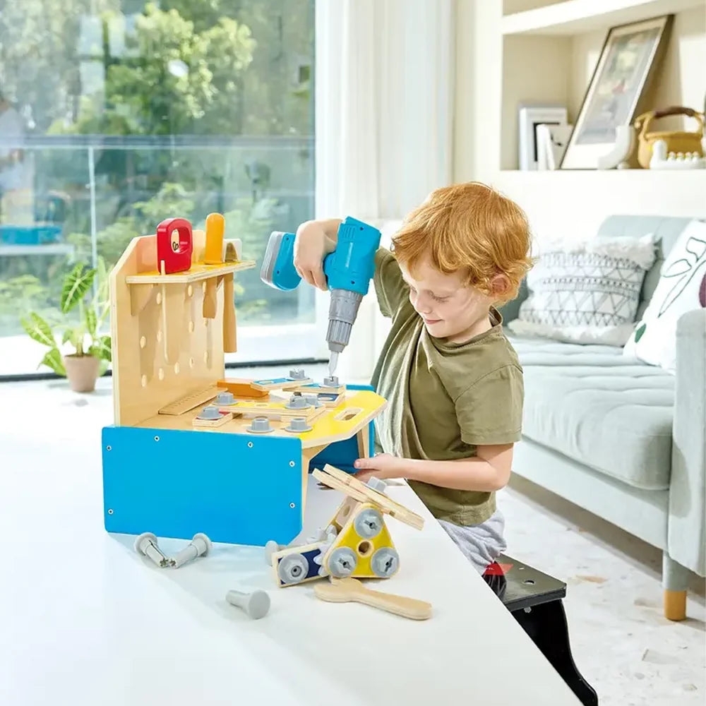 Hape - Établi du Petit Ingénieur 3-8A