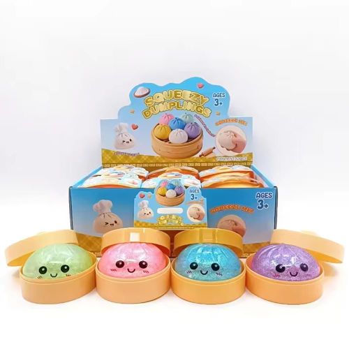 Squishy Dumplings