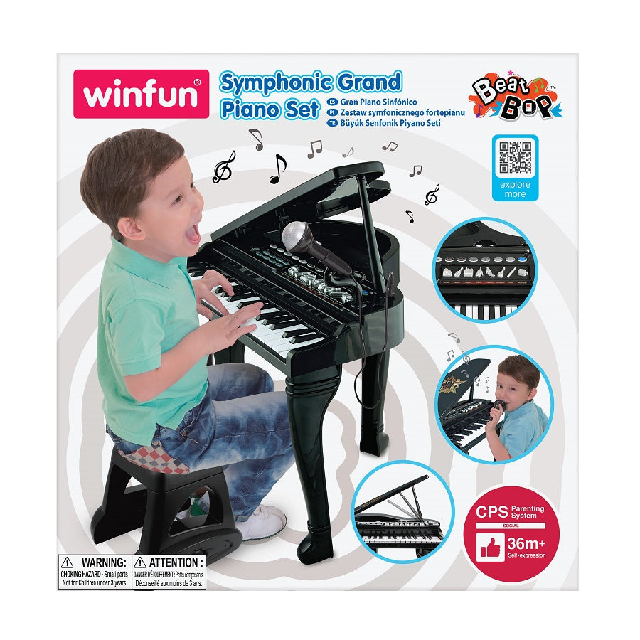 winfun - Piano Musical pour Enfants