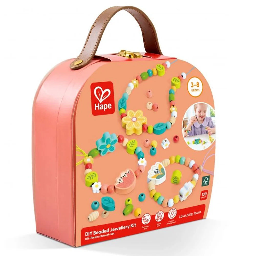 Hape - Bijoux DIY en Perles 3-8A