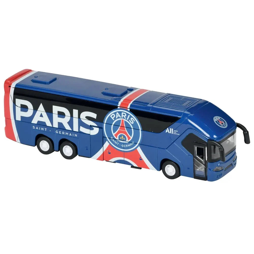 Bus Officiel – Paris Saint-Germain PSG