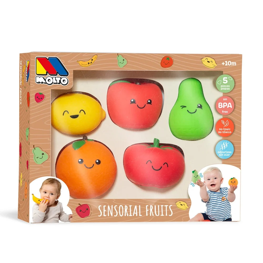 Molto – Jouez à Frutti