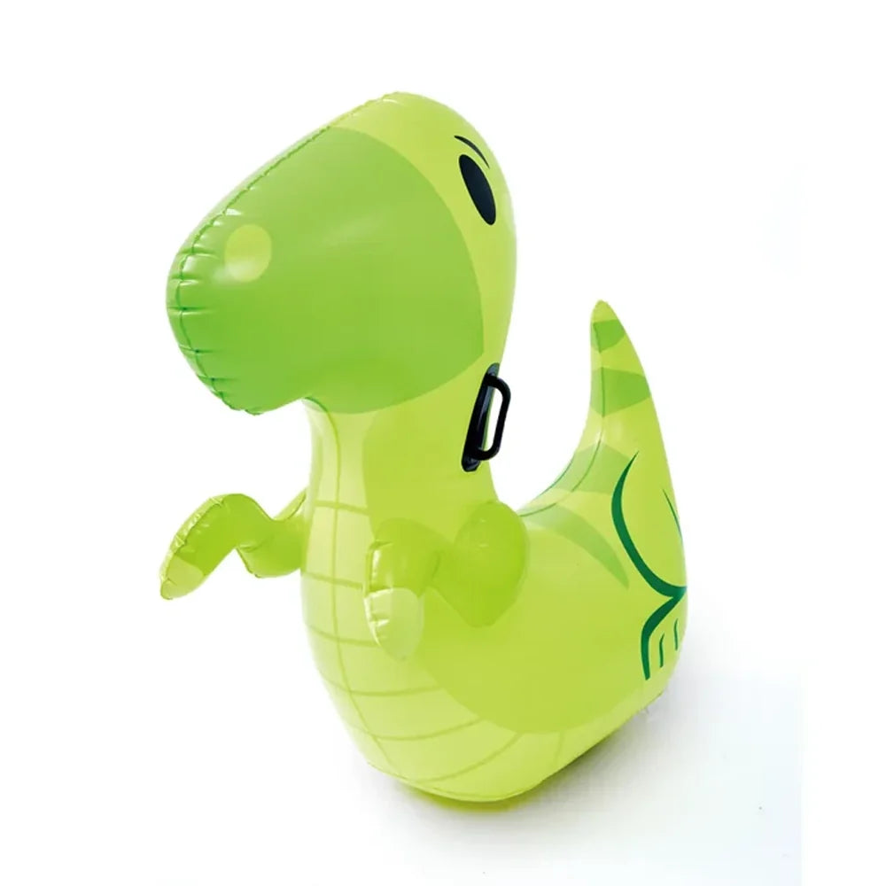 LIBO - Animal Sauteur Gonflable Dinosaure 5A+