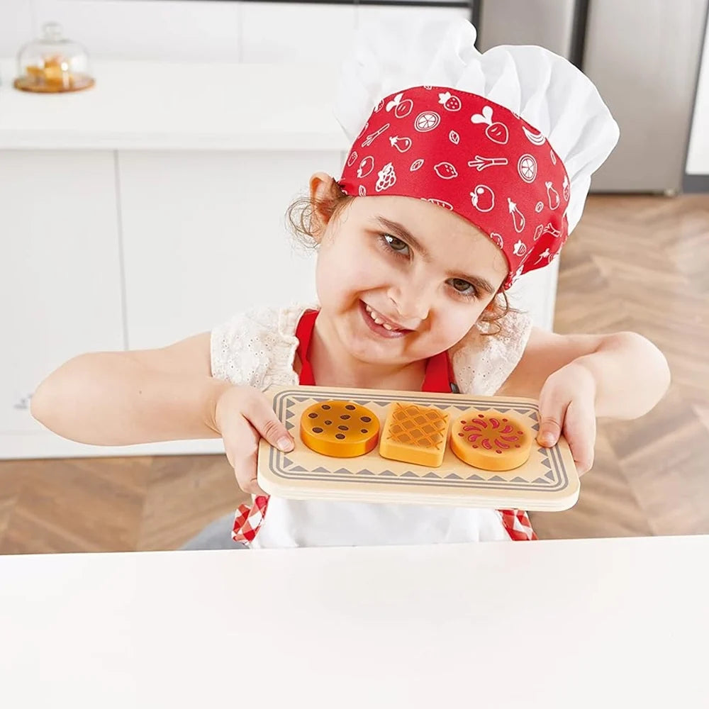 Hape - Mon Four de Pâtisserie – Biscuits Magiques 3A+