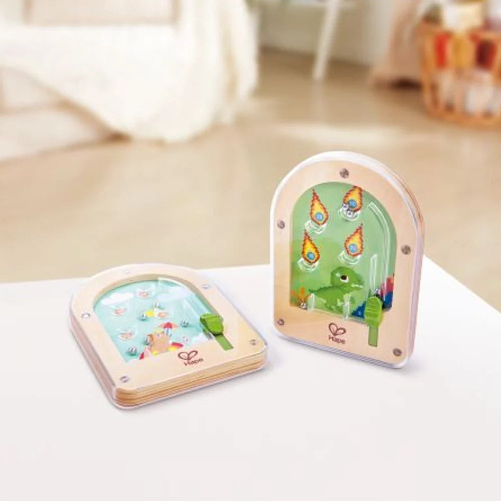 Hape - Flipper de Poche 3-8A