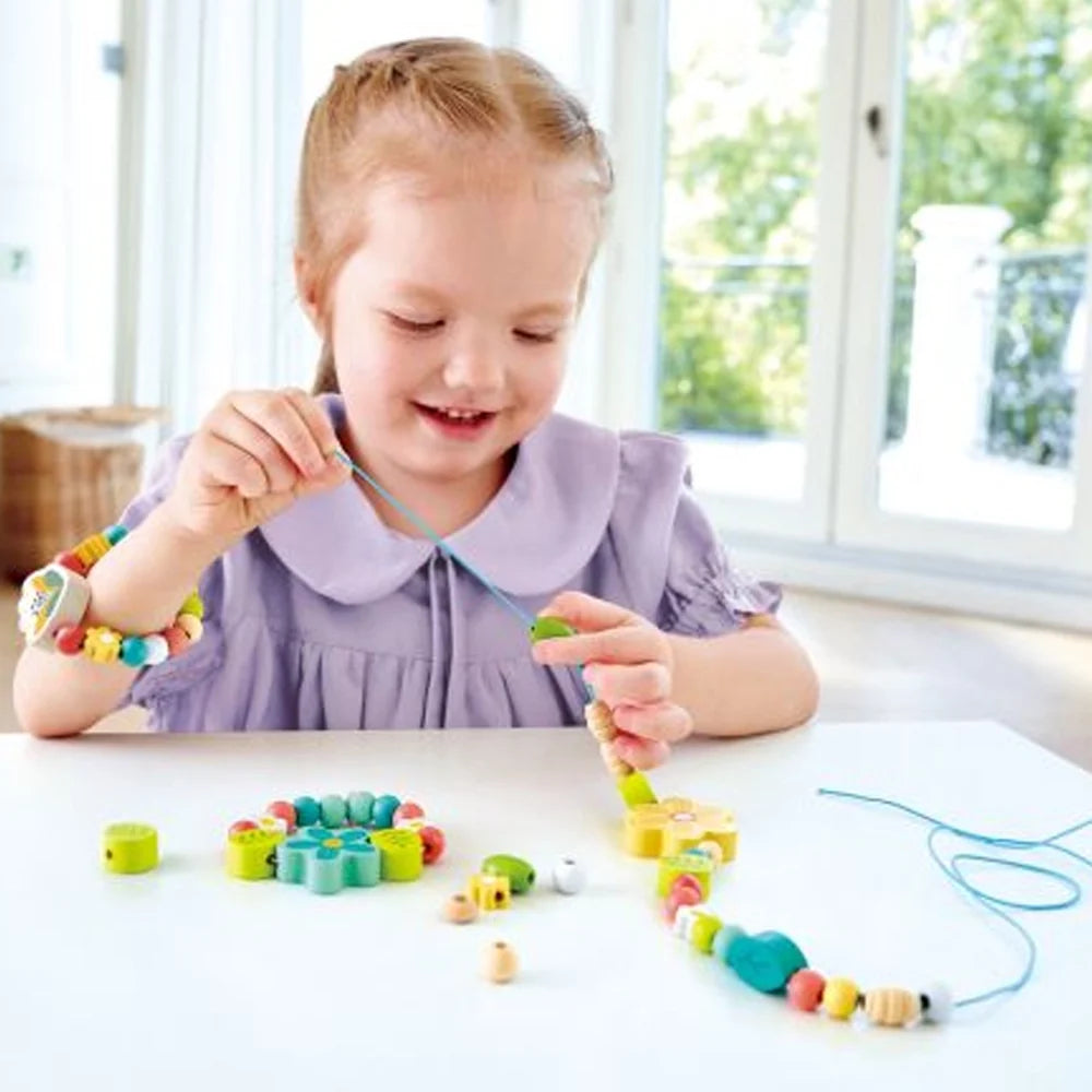 Hape - Bijoux DIY en Perles 3-8A