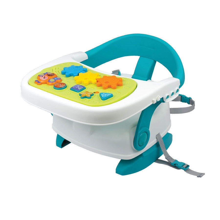 WINFUN – Siège Booster avec Plateau d’Activités | Dès 6 Mois