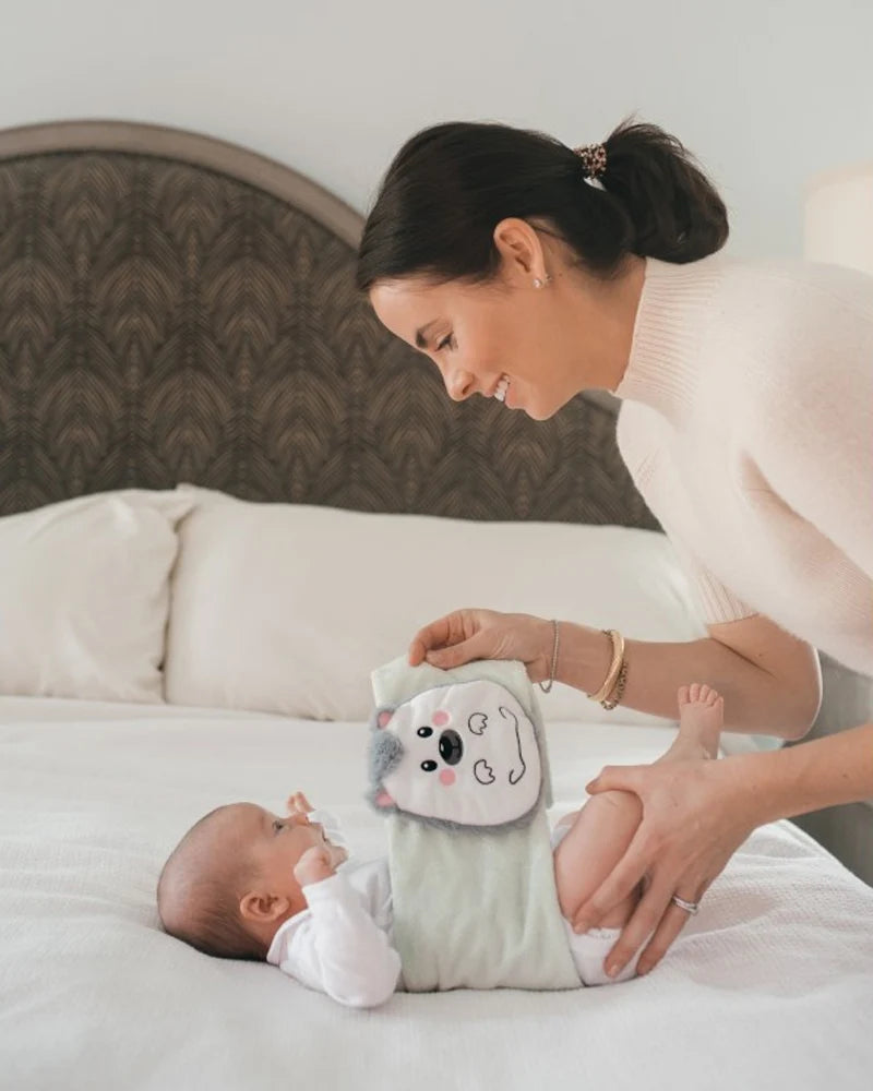 Dr. Brown’s – Ceinture abdominale Gripebelt™ anti-coliques pour bébé 0m+