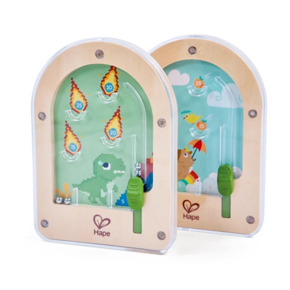 Hape - Flipper de Poche 3-8A