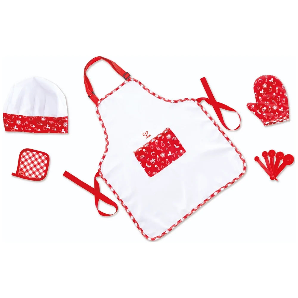 Hape - Pack petit chef