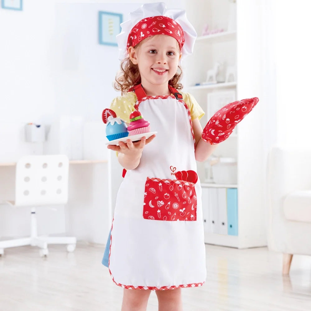 Hape - Pack petit chef