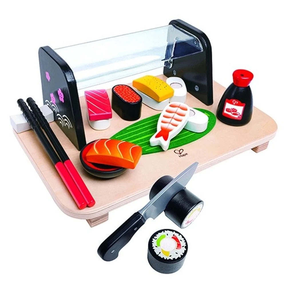Hape - happy Moment Sushi 3 ans et plus