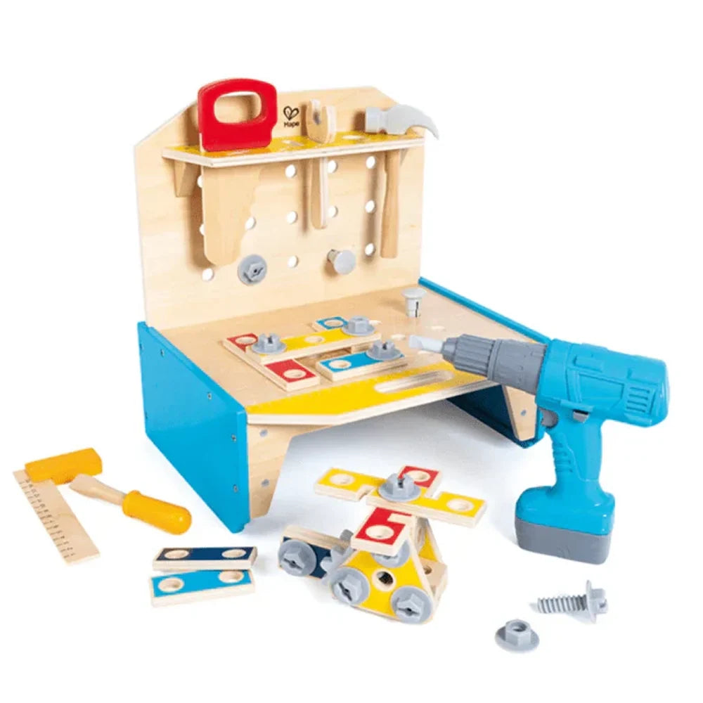 Hape - Établi du Petit Ingénieur 3-8A