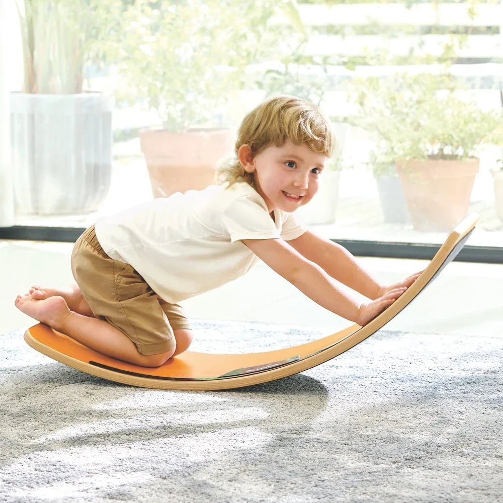 Hape - Planche d’Équilibre Smart Lumineuse 3A+