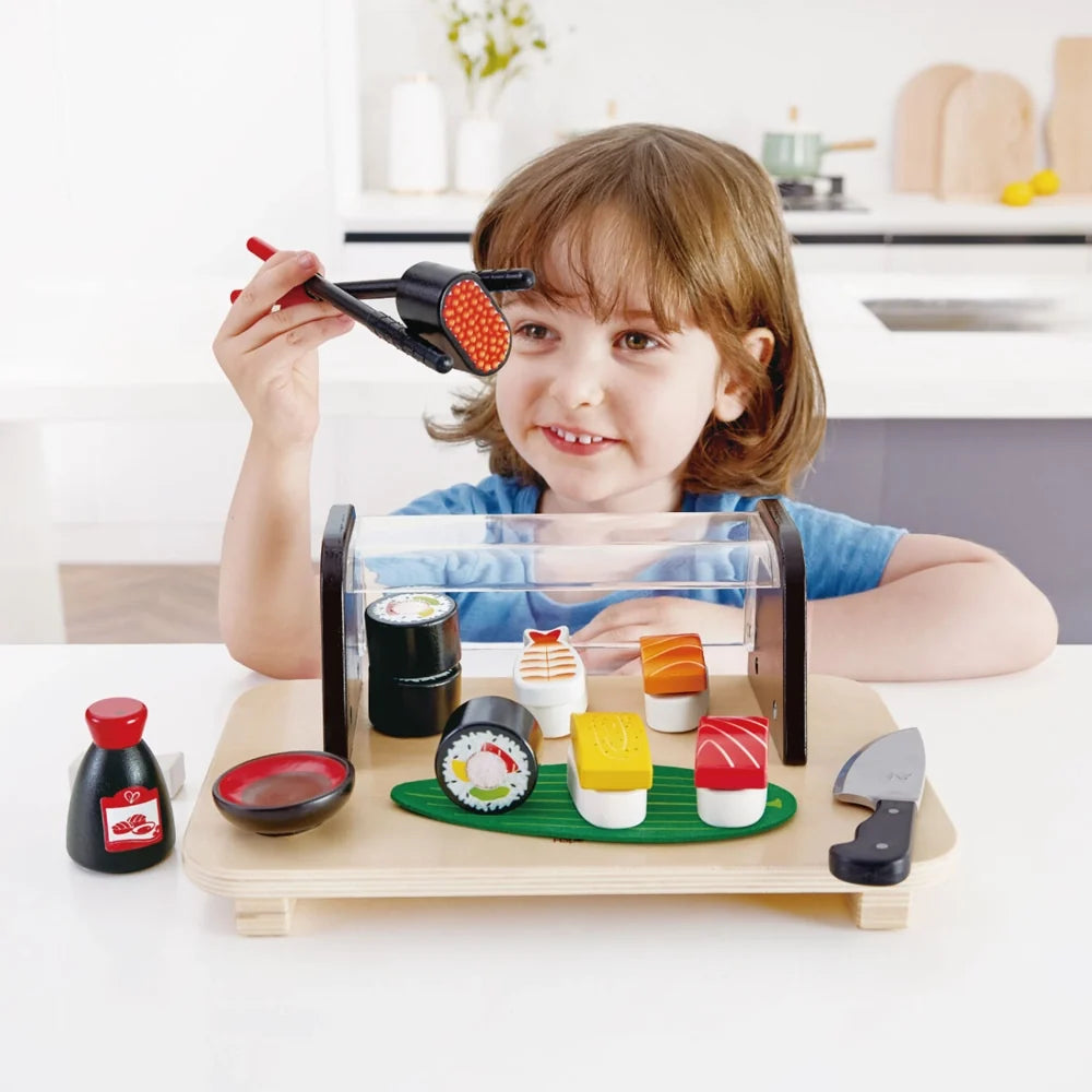 Hape - happy Moment Sushi 3 ans et plus