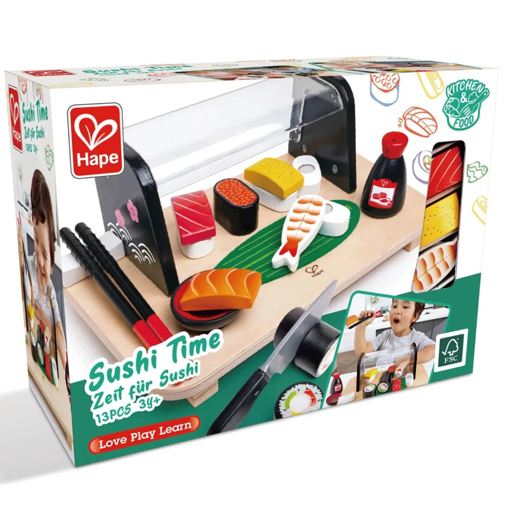 Hape - happy Moment Sushi 3 ans et plus