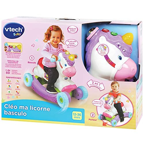 VTECH - Cleo Ma Licorne