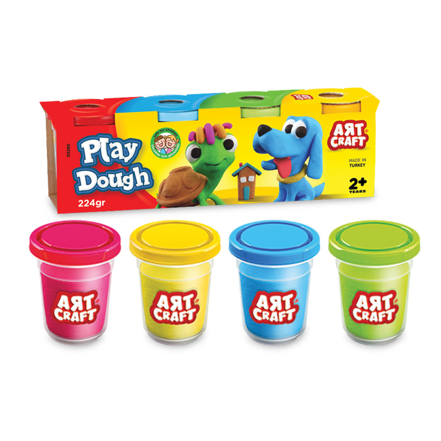 DEDE – Petit Pot de Pâte à Modeler 224 g | Dès 3 Ans