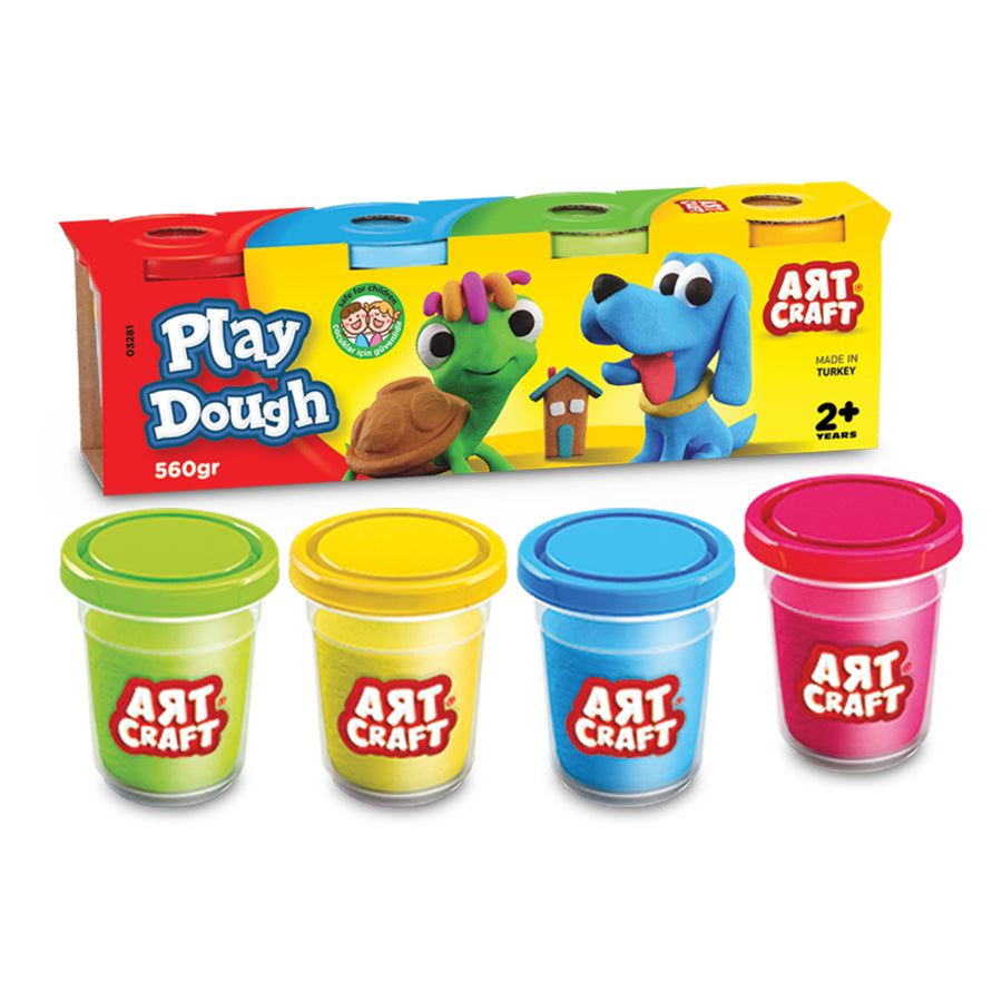 DEDE – Grand Pot de Pâte à Modeler 448 g