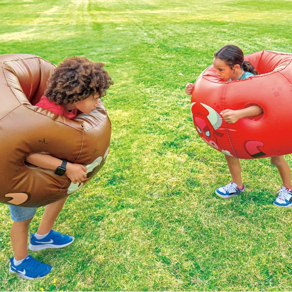 LIBO - Ballons de Combat Gonflables 5A+ (Set de 2)