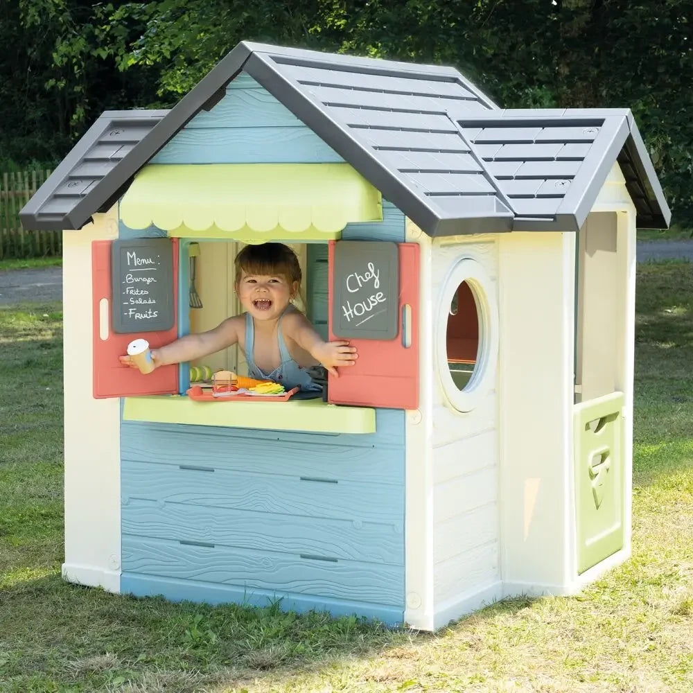 Smoby -  Chef House 2A+