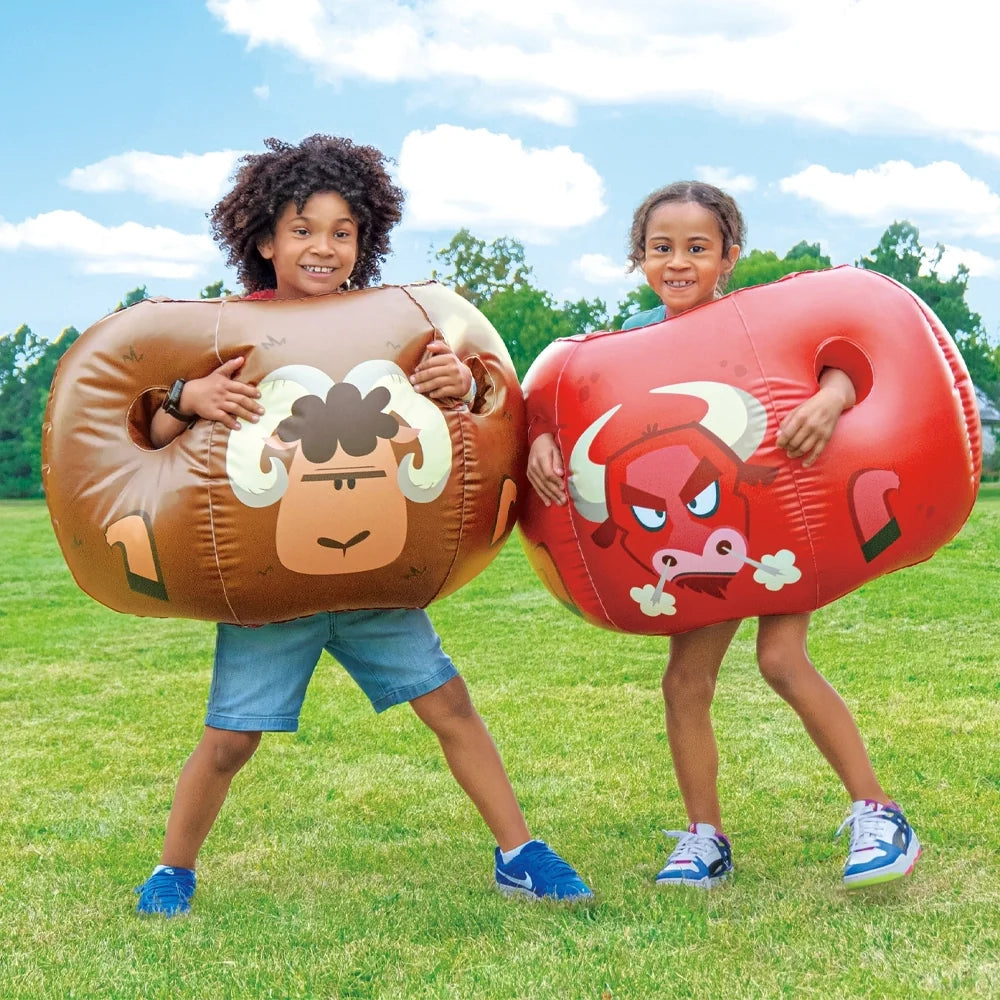 LIBO - Ballons de Combat Gonflables 5A+ (Set de 2)
