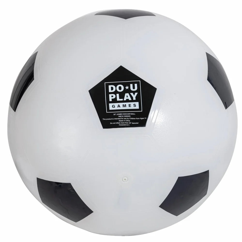 LIBO - Ballon de Football Géant 76 cm 3A+