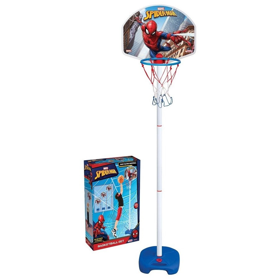 DEDE – Basket Spider-Man | Jeu de Basket pour Enfants dès 3 Ans