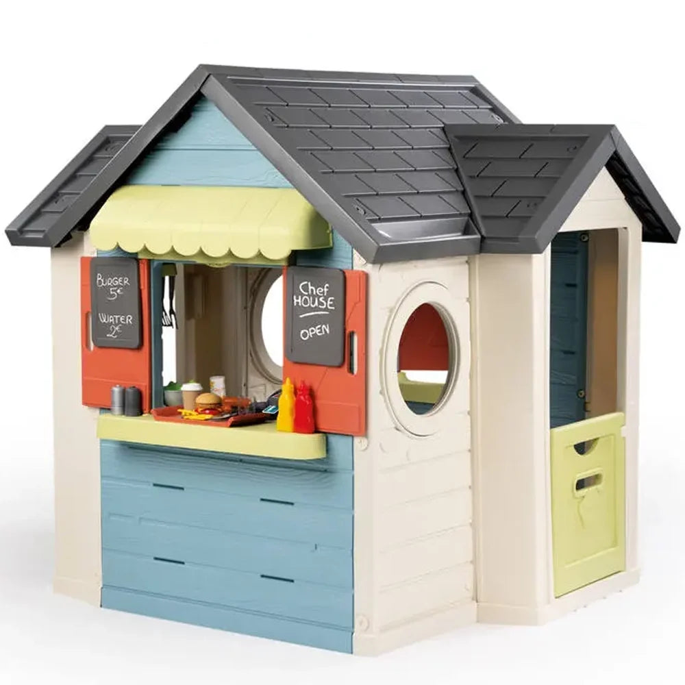Smoby -  Chef House 2A+