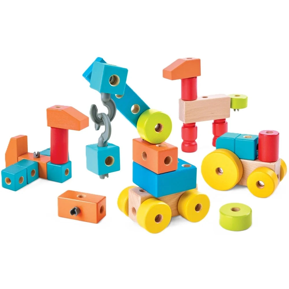 Hape - Blocs Infinite Imaginations 18M+