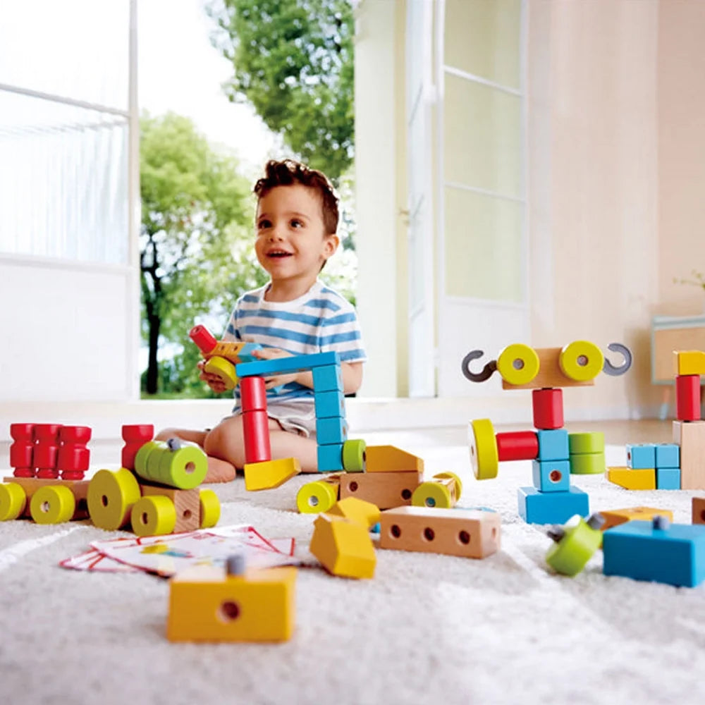 Hape - Blocs Infinite Imaginations 18M+