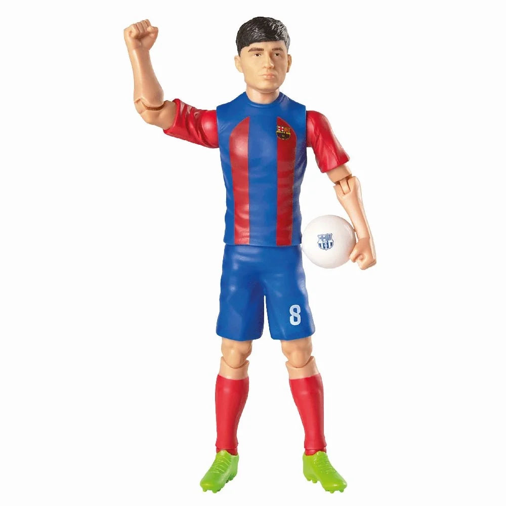 Figurine – FC Barcelone Socker 20 cm Pedri