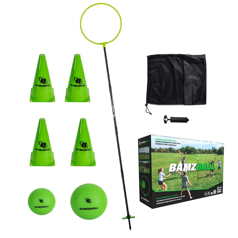 LIBO - Set de 2 Jeux Bamzball 5A+