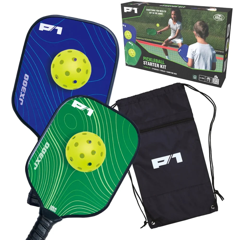 LIBO - Kit de Démarrage Pickleball 3A+